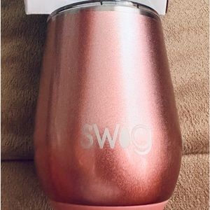 Swig 12 oz Stainless Steel Stemless Cup